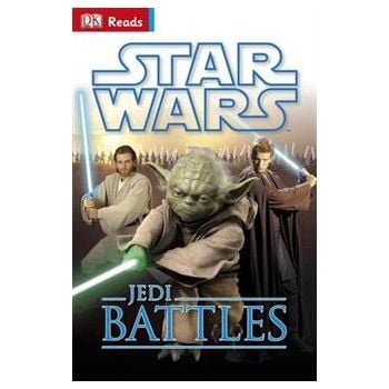 STAR WARS JEDI BATTLES. “DK Read“