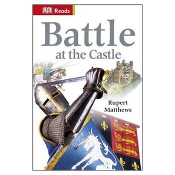 BATTLE AT THE CASTLE. “DK Reads Starting to Read