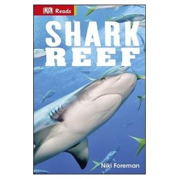 SHARK REEF. “DK Reads Starting to Read Alone“