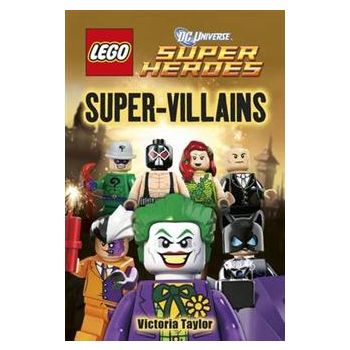 LEGO DC SUPER HEROES: Super Villains