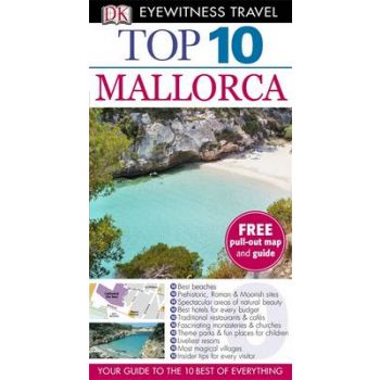 TOP 10 MALLORCA. “DK Eyewitness Travel Guide“