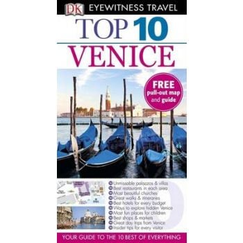 TOP 10 VENICE. “DK Eyewitness Travel Guide“