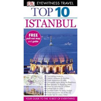 TOP 10 ISTANBUL. “DK Eyewitness Travel“