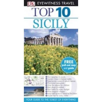 TOP 10 SICILY. “DK Eyewitness Travel Guide“