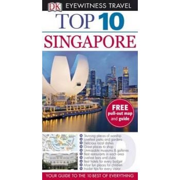 TOP 10 SINGAPORE. “DK Eyewitness Travel Guide“