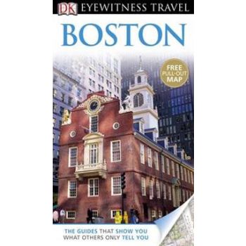 BOSTON. “DK Eyewitness Travel Guide“
