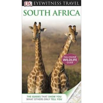 SOUTH AFRICA. “DK Eyewitness Travel Guide“