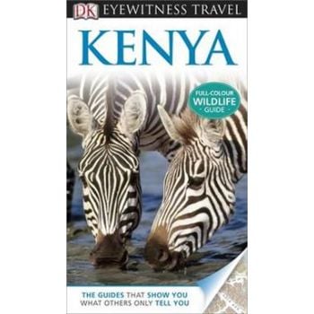 KENYA. “DK Eyewitness Travel Guide“