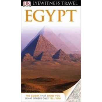 EGYPT. “DK Eyewitness Travel Guide“