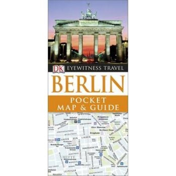 BERLIN: Pocket Map & Guide. “DK Eyewitness Trave