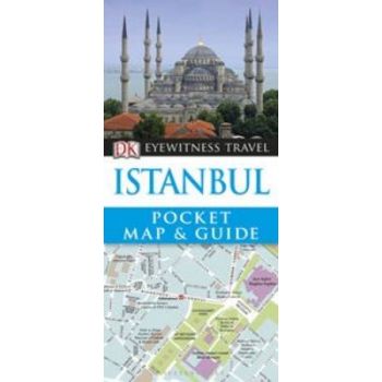 ISTANBUL: Pocket Map & Guide. “DK Eyewitness Tra