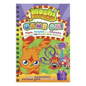 GAME ON! Moshi Mini Games Guide