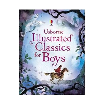 ILLUSTRATED CLASSICS FOR BOYS