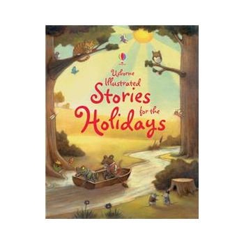 ILLUSTRATED STORIES FOR THE HOLIDAYS