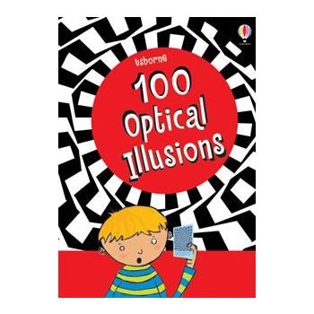 50 OPTICAL ILLUSIONS: Usborne Activity Cards