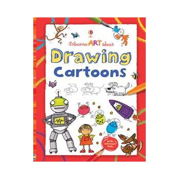 DRAWING CARTOONS