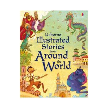 ILLUSTRATED STORIES FROM AROUND THE WORLD