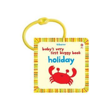 HOLIDAY: Baby`s Very First Buggy Books