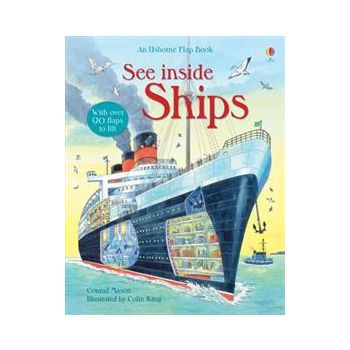 SEE INSIDE SHIPS.