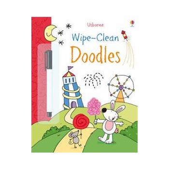 DOODLES: Usborne Wipe Clean Books