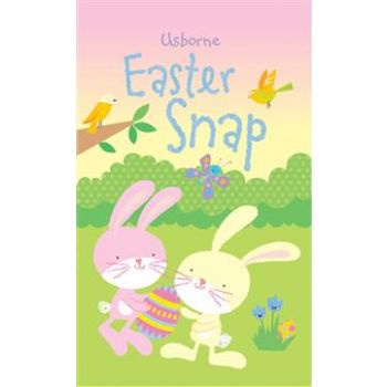 EASTER SNAP: Usborne Snap Cards