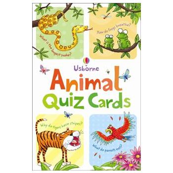 ANIMAL QUIZ