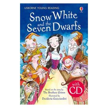 SNOW WHITE AND THE SEVEN DWARFS: Usborne Young R