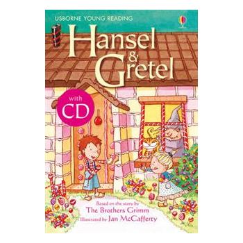 HANSEL AND GRETEL: Usborne Young Reading + CD