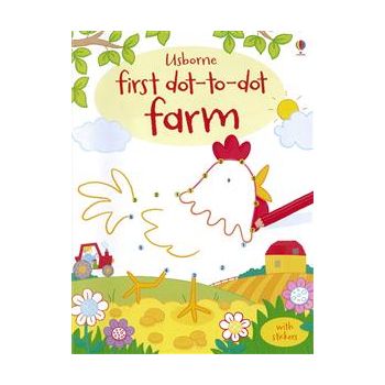 FIRST DOT-TO-DOT: FARM