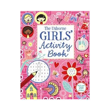GIRL`S ACTIVITY BOOK