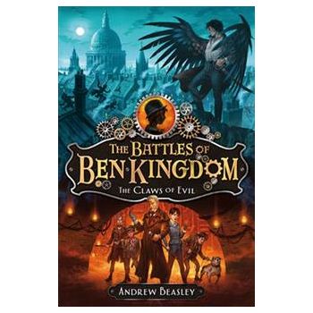 THE CLAWS OF EVIL. “Battles of Ben Kingdom“, Boo