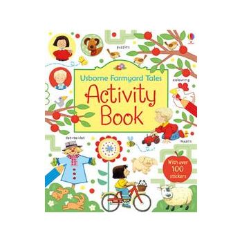 FARMYARD TALES ACTIVITY BOOK