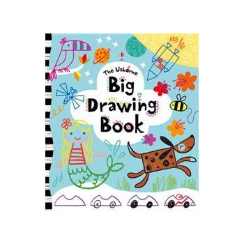 THE USBORNE BIG DRAWING BOOK