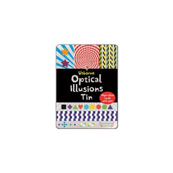 OPTICAL ILLUSIONS TIN