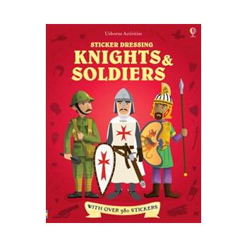 STICKER DRESSING: Knights & Soldiers