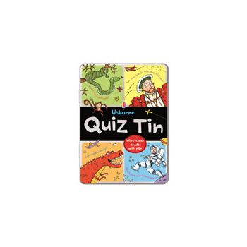 QUIZ TIN: 80 Cards