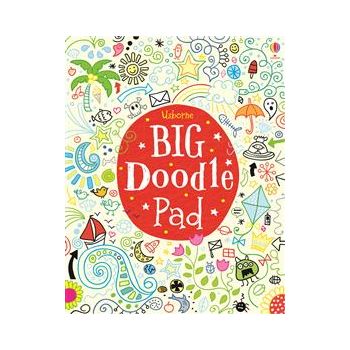 BIG DOODLING PAD