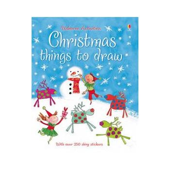 CHRISTMAS THINGS TO DRAW