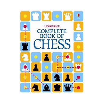 COMPLETE BOOK OF CHESS