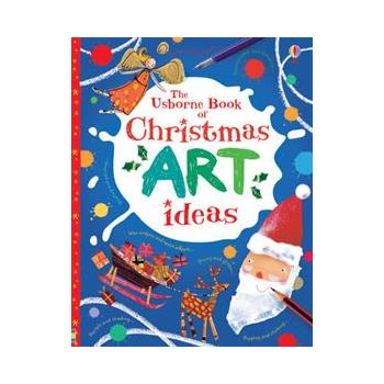 CHRISTMAS ART IDEAS