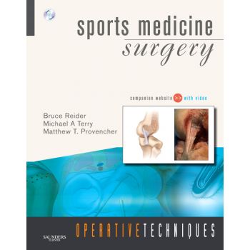 SPORTS MEDICINE SURGERY: With DVD