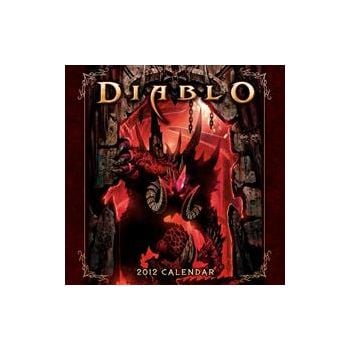DIABLO: 2012 Wall Calendar