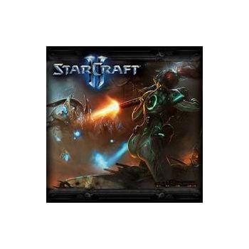 STARCRAFT II: 2012 Wall Calendar