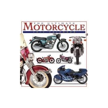 THE ULTIMATE MOTORCYCLE: 2012 Wall Calendar