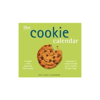 THE COOKIE CALENDAR: 2012 Daily Calendar
