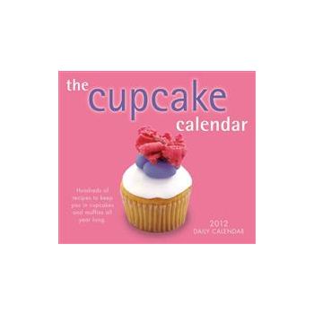 THE CUPCAKE CALENDAR: 2012 Daily Calendar