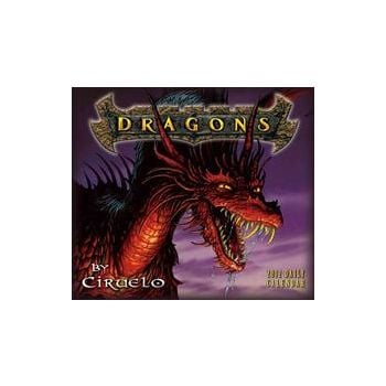DRAGONS: 2012 Daily Calendar