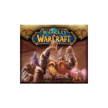WORLD OF WARCRAFT: 2012 Daily Calendar
