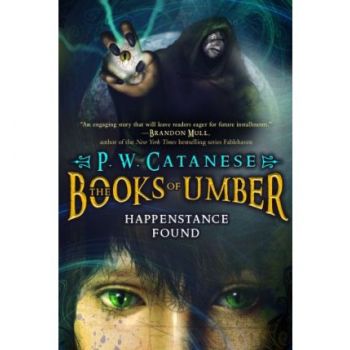 BOOKS OF UMBER: Happenstance Found