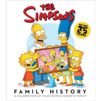 THE SIMPSONS FAMILY HISTORY